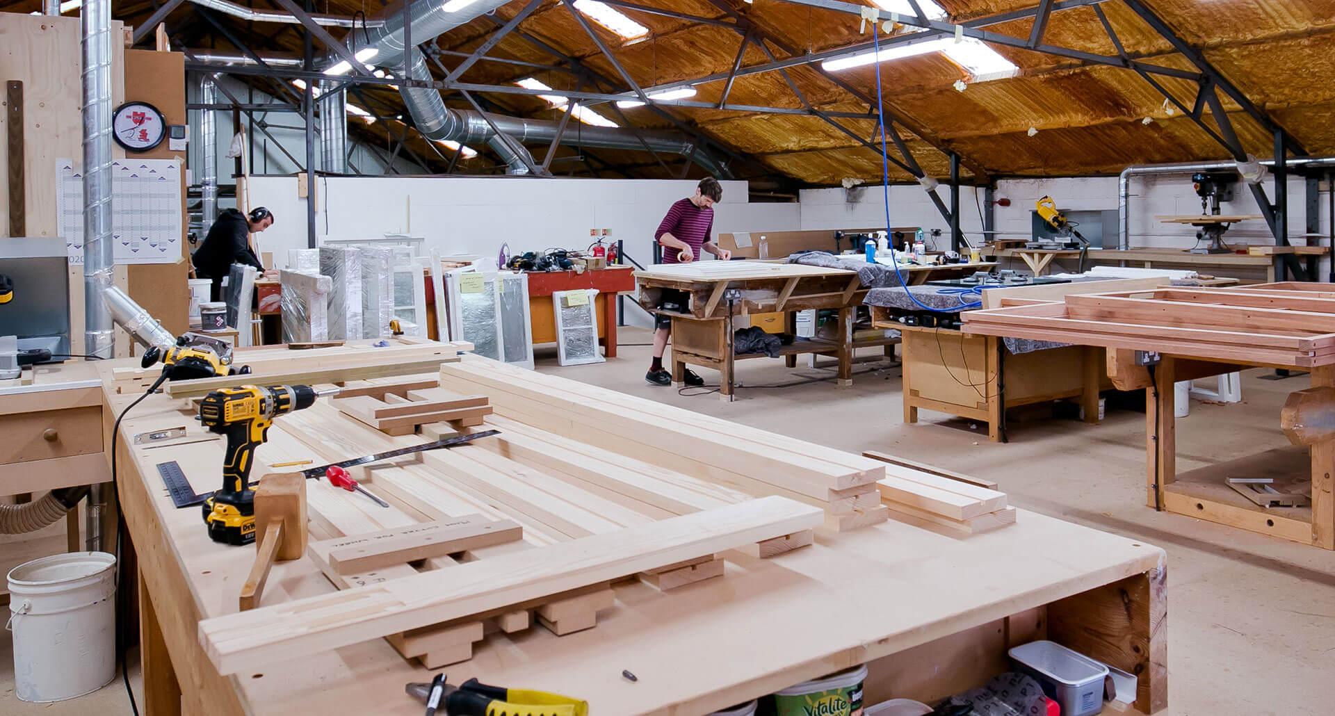 New Forest Joinery | Exceptional craftmanship